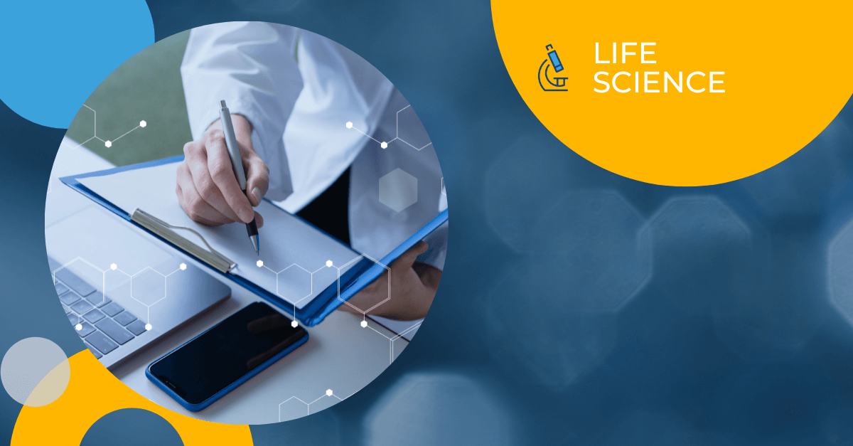 Translating for Life Sciences