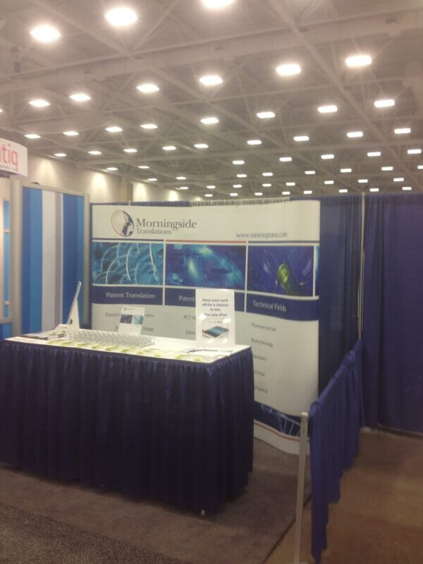 Morningside is @ INTA Annual Meeting! (Booth 119)
