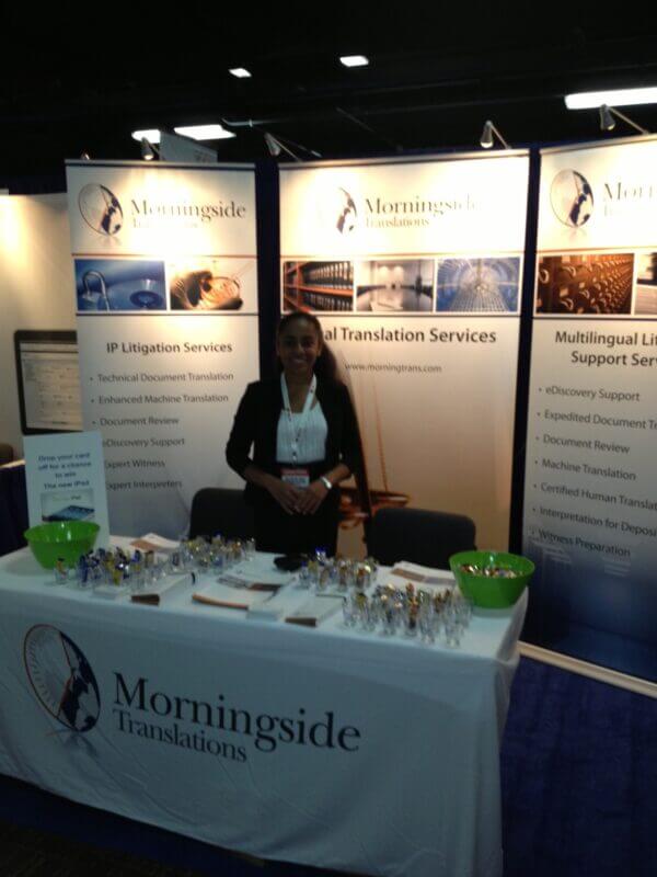 Morningside Attends LegalTech West Coast 2013