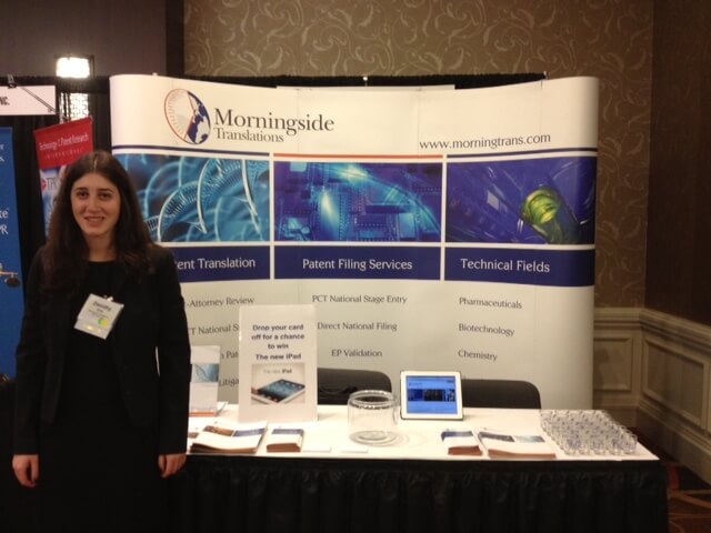 Morningside @ IPO 2013! (Booth 20)