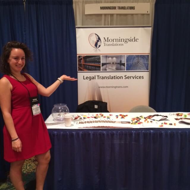 Meet Morningside @ The ATA Conference!