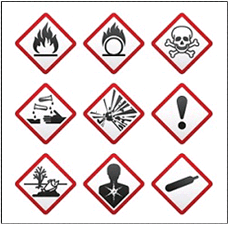 Chemical Trade and GHS Implementation for MSDS