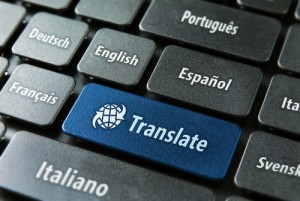 English – A Polyglot Language