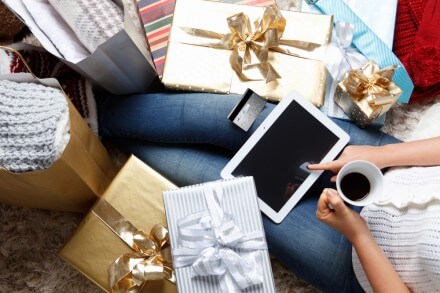 The State of X-Border Online Holiday Shopping