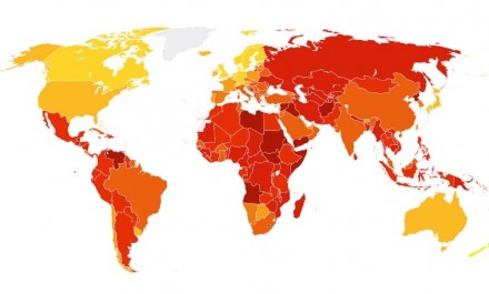 Global Corruption and FCPA Enforcement Actions on the Rise