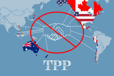The Trans-Pacific Partnership is Officially Dead