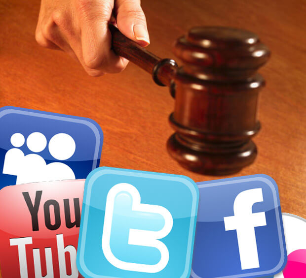 Social Media E-Discovery in the Courtroom