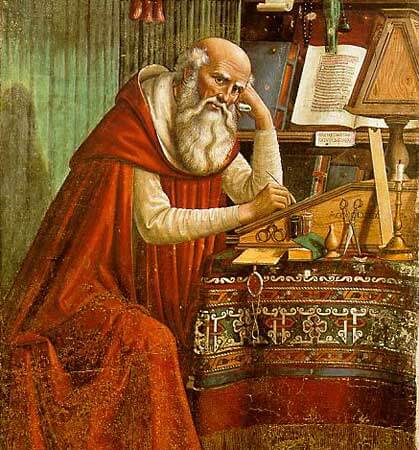 st jerome