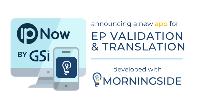 Morningside Launches Multilingual App Exclusively for IP Now Users