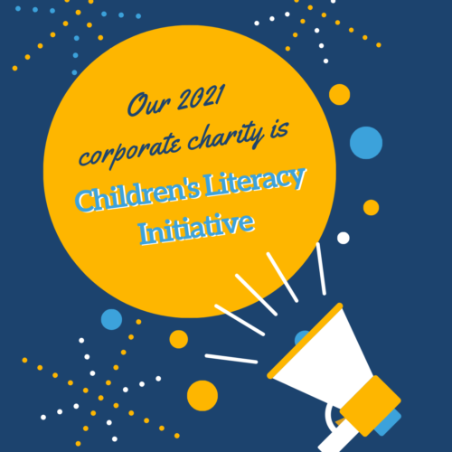 Press Release: Morningside Announces 2021 Sponsorship of Children’s Literacy Initiative