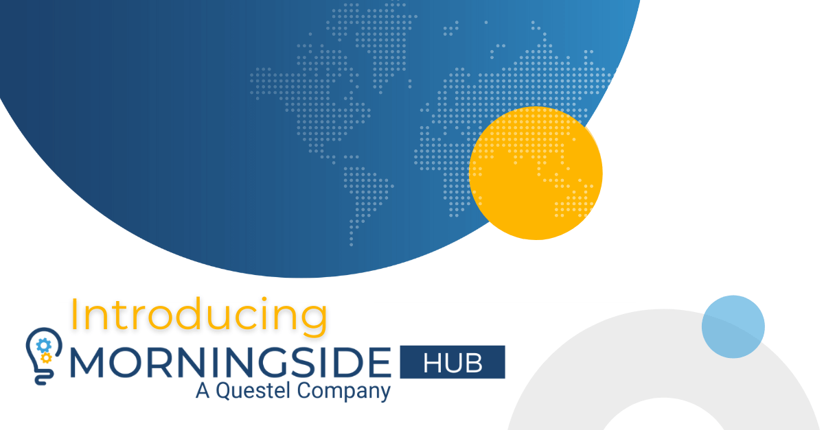 Morningside, a Questel Company, Launches HUB Client Platform