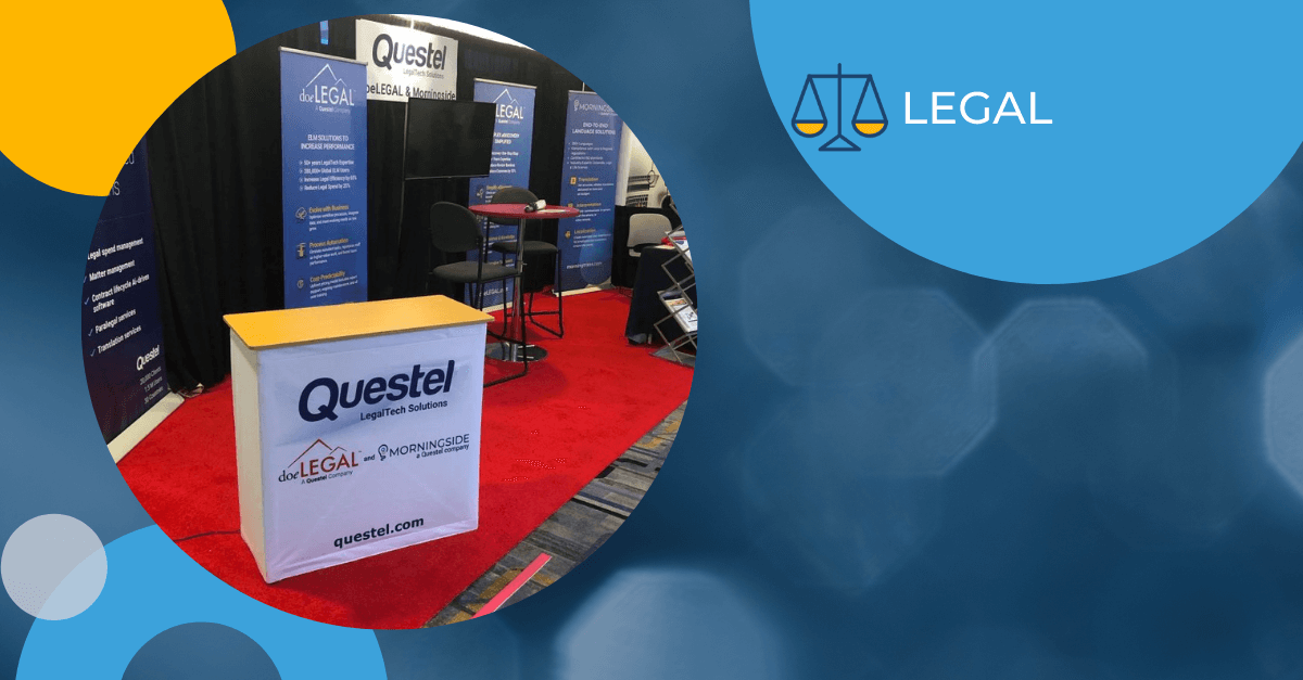 Legalweek Wrapped-Up