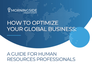 Globalization for HR Departments