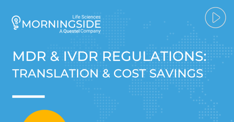 MDR & IVDR Regulations: