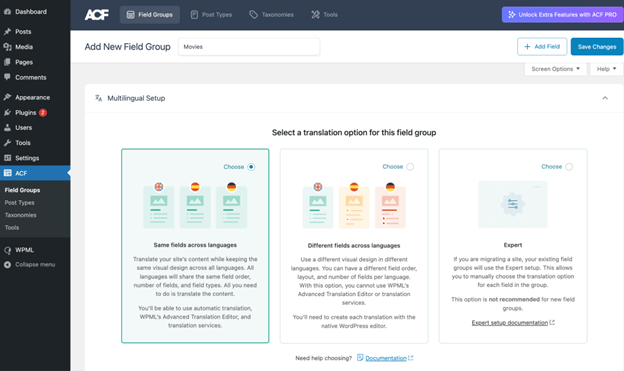 The Ultimate Guide: Translating Advanced Custom Fields