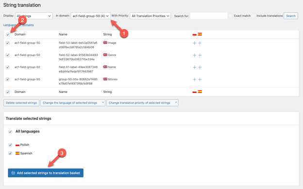 The Ultimate Guide: Translating Advanced Custom Fields