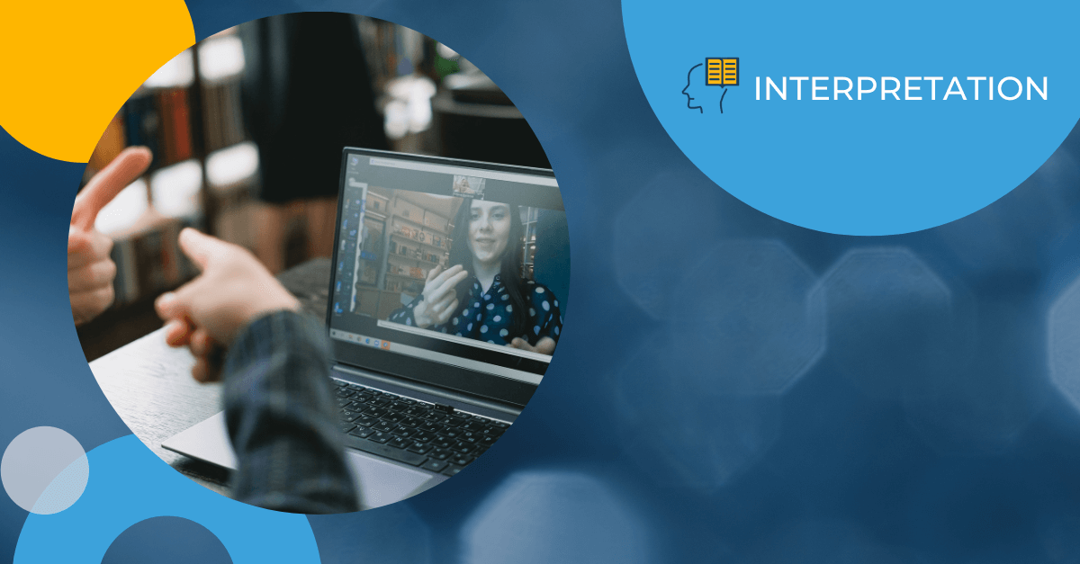 How Video Remote Interpreting Improves Communication for ASL and Hard-to-Access Languages